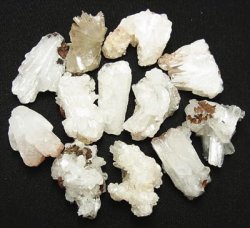 画像1: ホワイトヘミモルファイト　結晶（中）