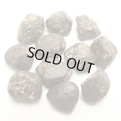 画像1: サハラ隕石（コンドライト）　原石（大）