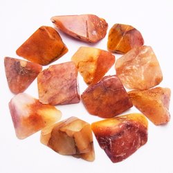 画像1: ヒマラヤレッドゴールドアゼツライト　原石（小）