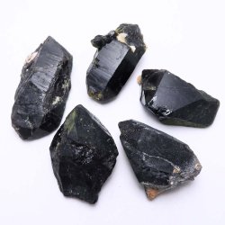 画像1: モリオン（黒水晶）　原石（大）