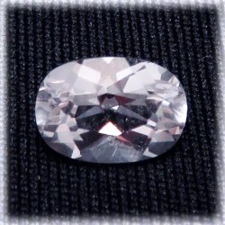 画像1: ダンビュライト オーバル カット ルース（1.88ct）