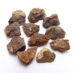 画像1: サハラNWA869隕石（コンドライト） 原石（小）
