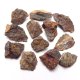 サハラNWA869隕石（コンドライト） 原石（中）