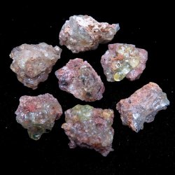 画像1: ハイアライト オパール（玉滴石） 原石（小）