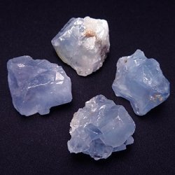 画像1: セレスタイト　原石（超特大）