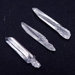 画像1: グウィンデルクォーツ・グインデルクォーツ（ねじれ水晶）　ポイント（小）