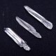 グウィンデルクォーツ・グインデルクォーツ（ねじれ水晶）　ポイント（小）
