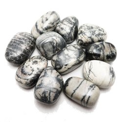 画像1: ピカソストーン　タンブル（小）