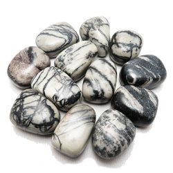 画像1: ピカソストーン　タンブル（大）