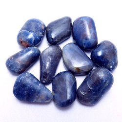 画像1: サファイア　タンブル