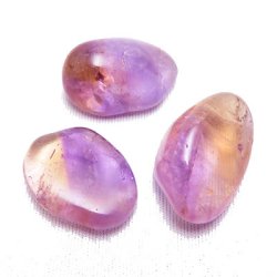 画像1: アメトリン　タンブル（小）