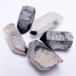 画像1: ブラック レムリアンシード　ポイント（大）