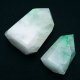 マラカイト イン クォーツ　ポイント（小）