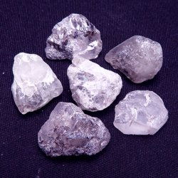 画像1: ロシアンフェナカイト 原石（大 2.2 〜 3.2g）