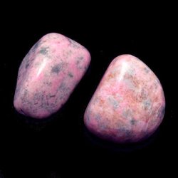 画像1: ロディンジャイト　タンブル（大）