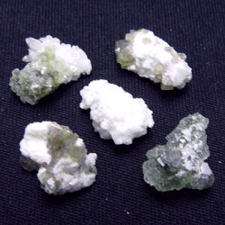 画像1: ヘルデライト＆フローライト　原石（中）