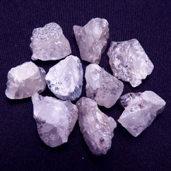 画像1: ロシアンフェナカイト 原石（中 1.1 〜 1.4g）