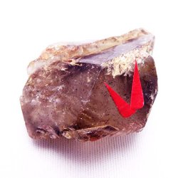 画像1: ピンクファイアクォーツ（ティンカーベルクォーツ） 原石（大）