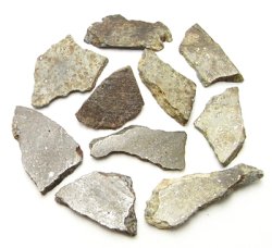 画像1: サハラ隕石（コンドライト）　ヒーリングストーン（小）