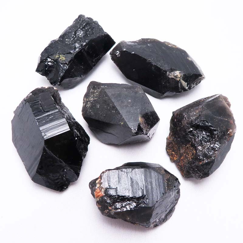 モリオン（黒水晶） 原石