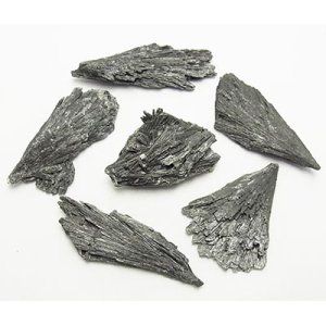 画像: ブラックカイヤナイト 原石（小）
