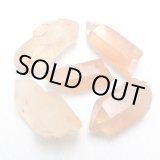 画像: タンジェリンクォーツ　ポイント（小）