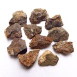 画像: サハラNWA869隕石（コンドライト） 原石（小）