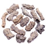 画像: フルグライト　原石（0.9〜1.0g）