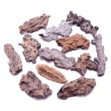 画像: フルグライト　原石（1.1〜1.3g）