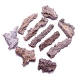 画像: フルグライト　原石（1.4〜1.8g）