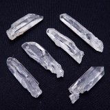画像: グウィンデルクォーツ・グインデルクォーツ（ねじれ水晶）　ポイント（中）