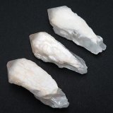 画像: キャンドルクォーツ（キャンドル水晶）　原石（中）
