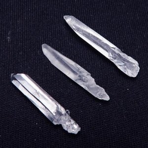 画像: グウィンデルクォーツ・グインデルクォーツ（ねじれ水晶）　ポイント（小）