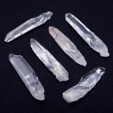 画像: グウィンデルクォーツ・グインデルクォーツ（ねじれ水晶）　ポイント（大）