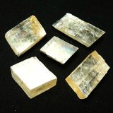 画像: ゴールデン オプティカルカルサイト（ハニーカルサイト） 原石（大）