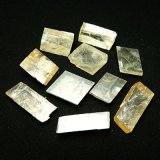 画像: ゴールデン オプティカルカルサイト（ハニーカルサイト） 原石（中）