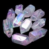 画像: エンジェルオーラ（オパールオーラ）　ポイント（穴あき）