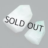 画像: マラカイト イン クォーツ　ポイント（小）