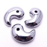 画像: テラヘルツ鉱石　勾玉