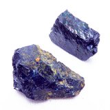 画像: 天然レインボー ブラックトルマリン　原石Ｂ