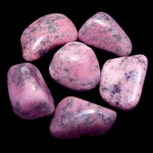 画像: ロディンジャイト　タンブル（中）