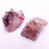 画像: ピンクファイアクォーツ（ティンカーベルクォーツ） 原石（中）