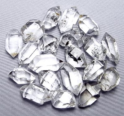 画像1: ハーキマーダイヤモンド ポイント（0.6〜0.9g）