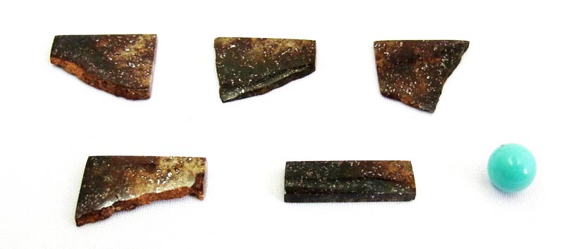 画像: 高品質サハラ隕石（コンドライト）　ヒーリングストーン（小）
