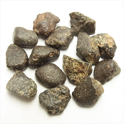 画像1: サハラ隕石（コンドライト）　原石（小）