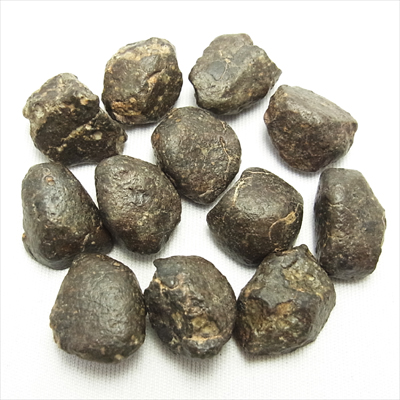 画像1: サハラ隕石（コンドライト）　原石（中）