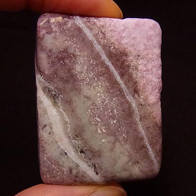 画像: 糸魚川産 ピンク翡翠（クリノゾイサイト）　原石（特々大）
