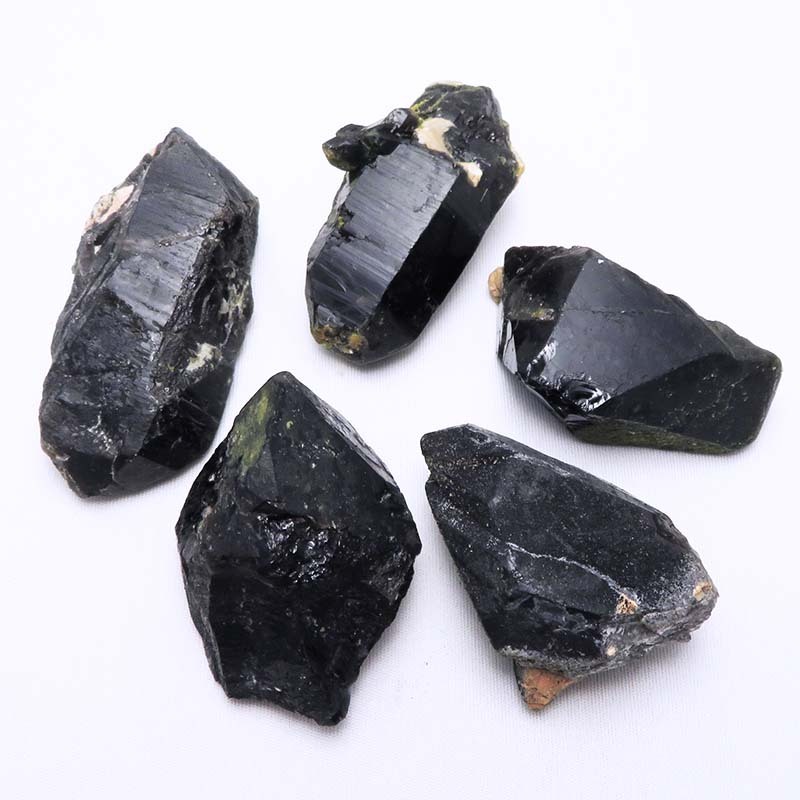 モリオン（黒水晶） 原石