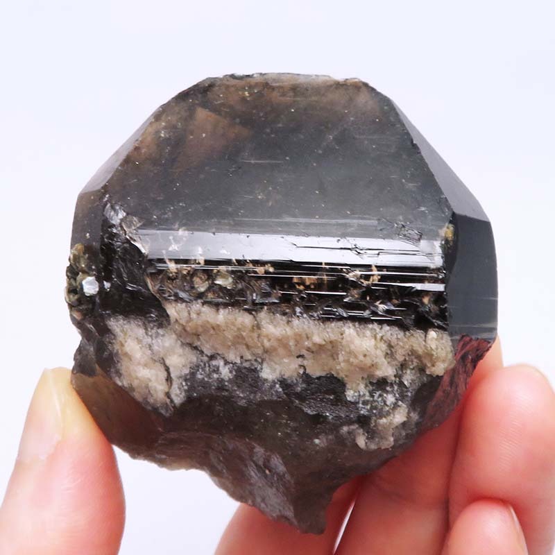 画像: モリオン（黒水晶）　原石（特大）