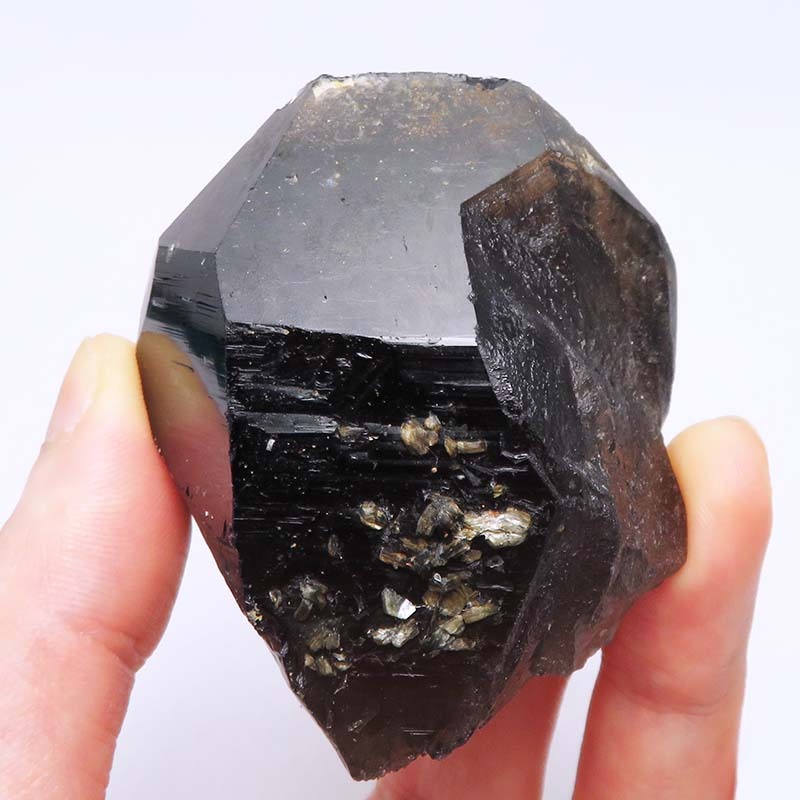 画像: モリオン（黒水晶）　原石（特大）